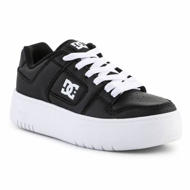 DC Shoes Manteca 4 Platform W ADJS100156-BKW