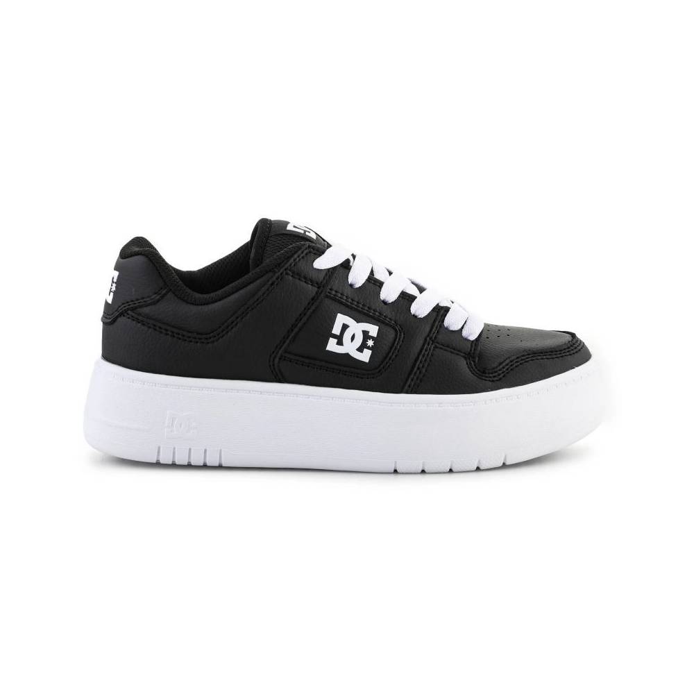 DC Shoes Manteca 4 Platform W ADJS100156-BKW