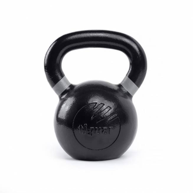 tiguar kettlebell Raw V2 20 kg TI-KB0020RV2