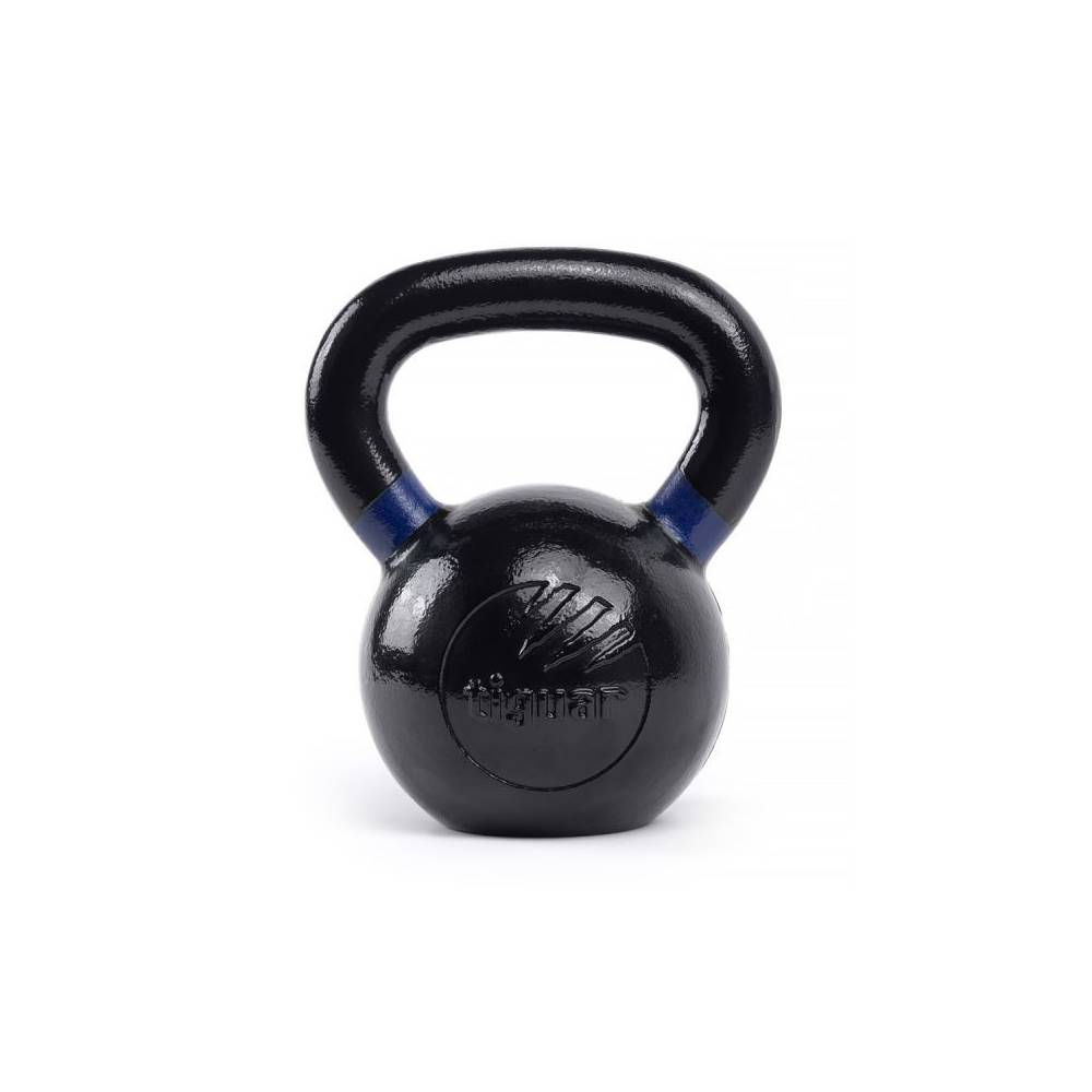 tiguar kettlebell Raw V2 16 kg TI-KB0016RV2