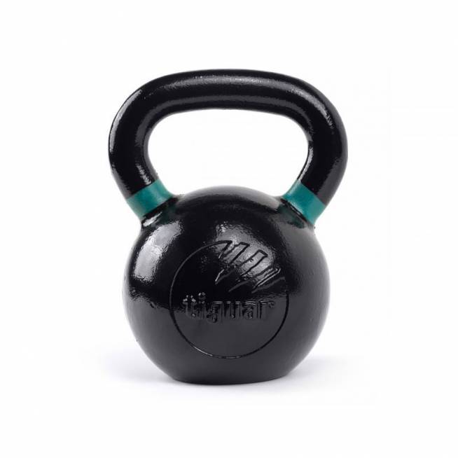 tiguar kettlebell Raw V2 28 kg TI-KB0028RV2