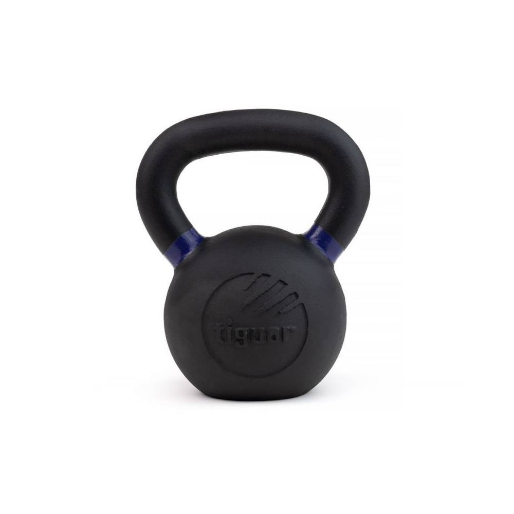 tiguar kettlebell Raw V2 16 kg TI-KB0016RV2