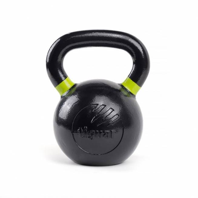 tiguar kettlebell Raw V2 32 kg TI-KB0032RV2