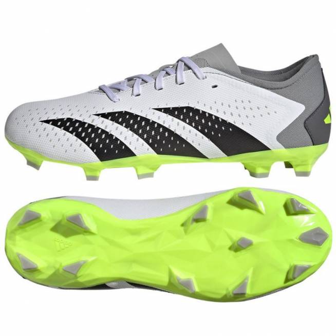 Adidas Predator Accuracy.3 L FG M GZ0014 batai