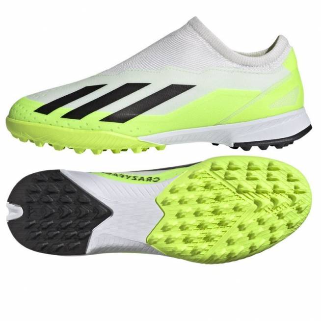 Batai adidas X CRAZYFAST.3 LL TF Jr IE1499