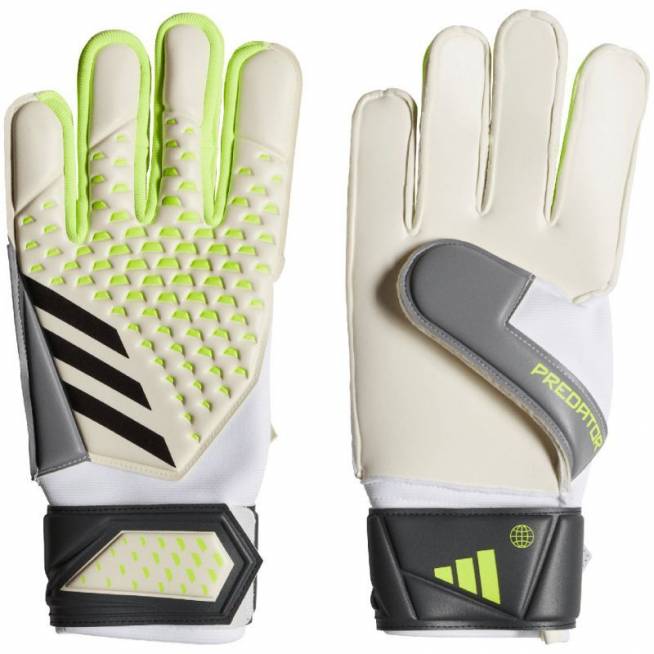 Vartininko pirštinės adidas Predator Match Gloves IA0875