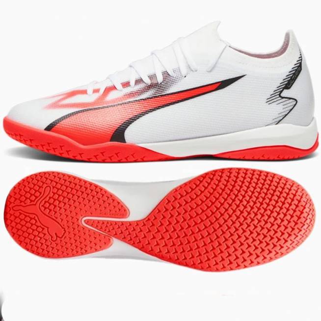 Puma Ultra Match IT M 107522-01 futbolo bateliai