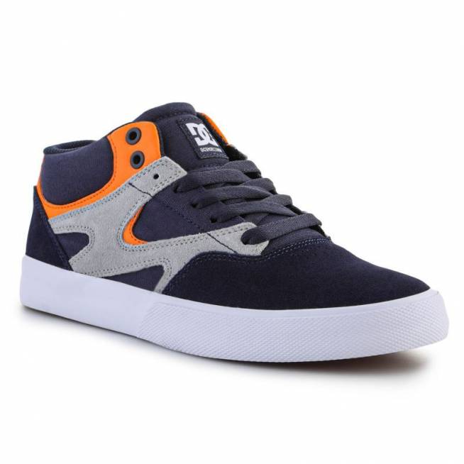 DC Skate Kalis Vulc Mid SM ADYS300719-NGH batai