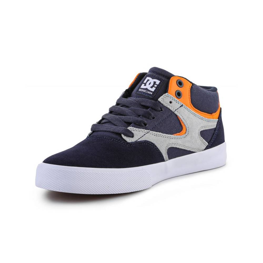 DC Skate Kalis Vulc Mid SM ADYS300719-NGH batai