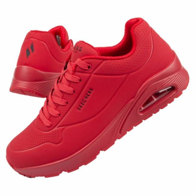 Batai Skechers Uno M 52458/RED