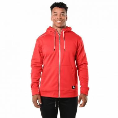 Bauer Team Fleece Zip Sr M 1060780 džemperis