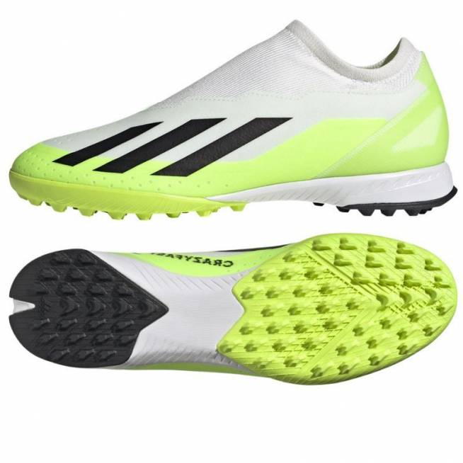 Adidas X Crazyfast.3 LL TF M ID9346 futbolo bateliai