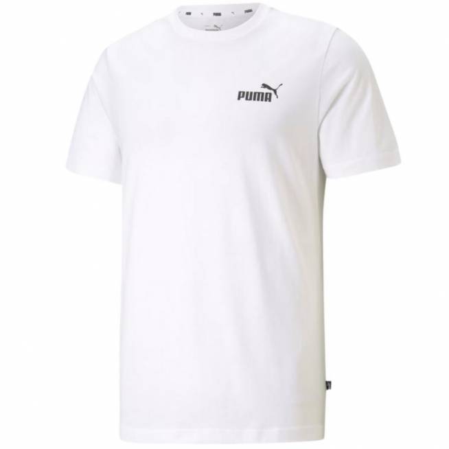 Puma ESS Small Logo Tee M 586668 02