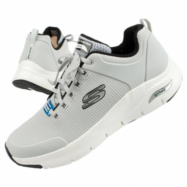 Skechers Arch Fit M 232200-LGBK sportiniai bateliai