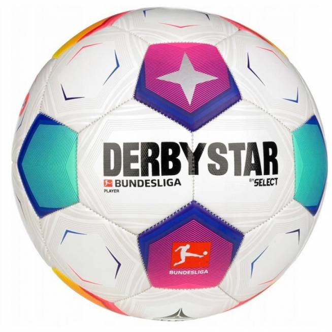 Kamuolys Select DerbyStar 2023 Bundesliga Player Special 3995800060