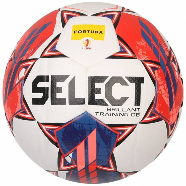 Kamuolys Select Brilliant Training DB Fortuna 1 Liga V23 3565160454