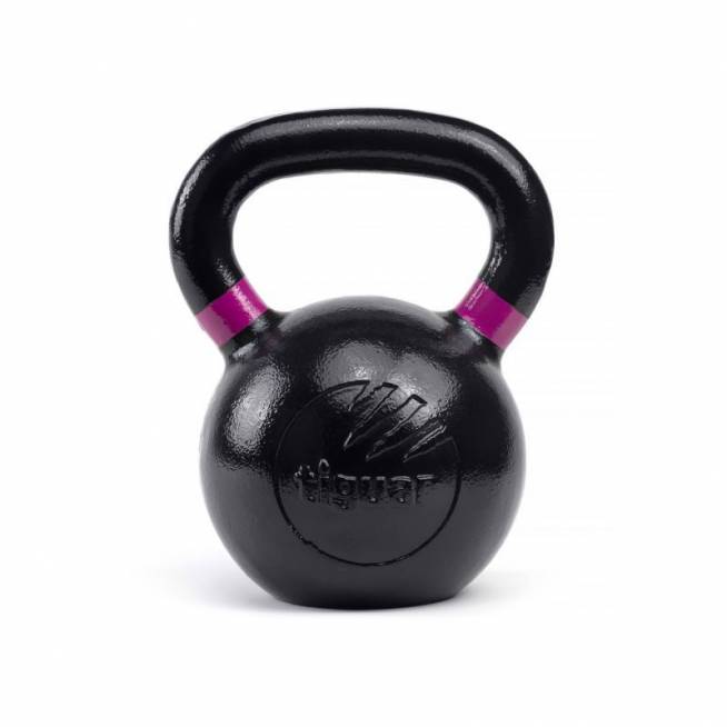 tiguar kettlebell Raw V2 24 kg TI-KB0024RV2