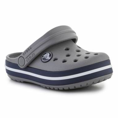 "Crocs Kids Toddler Crocband Clog Jr" 207005-05H