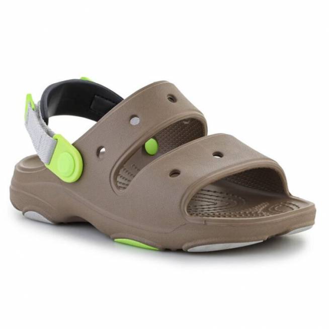 "Crocs All-Terrain Jr" 207707-2F9 Sandalai