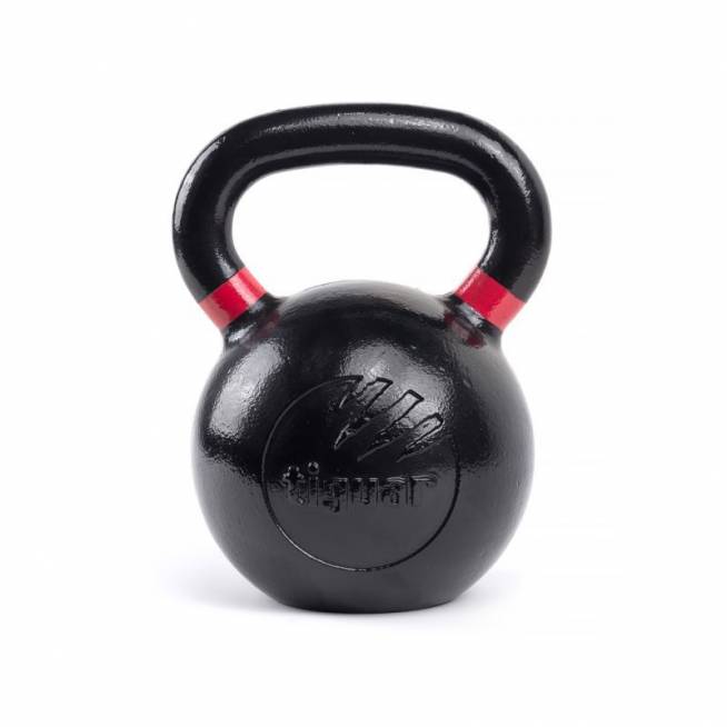 tiguar kettlebell Raw V2 40 kg TI-KB0040RV2