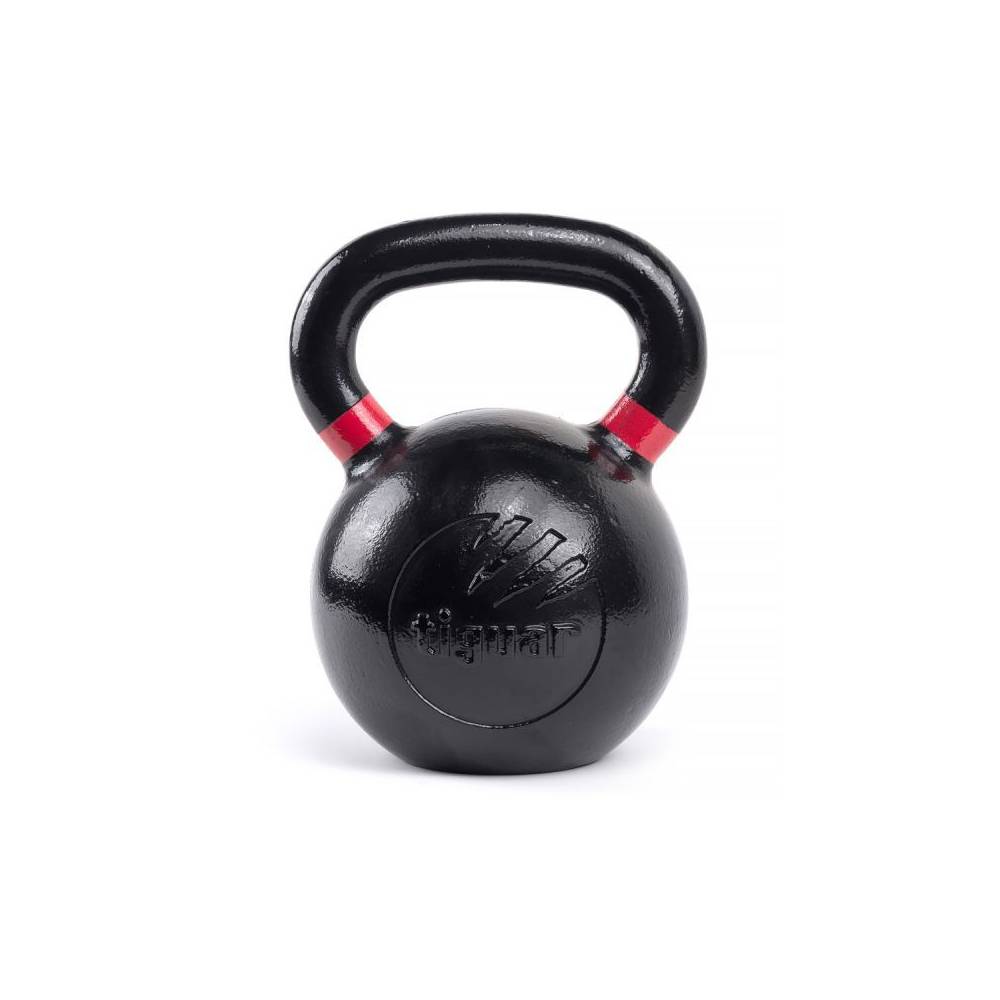 tiguar kettlebell Raw V2 40 kg TI-KB0040RV2