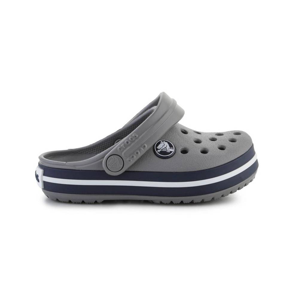 "Crocs Kids Toddler Crocband Clog Jr" 207005-05H