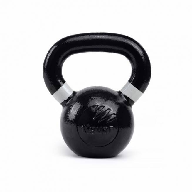 tiguar kettlebell Raw V2 10 kg TI-KB0010RV2