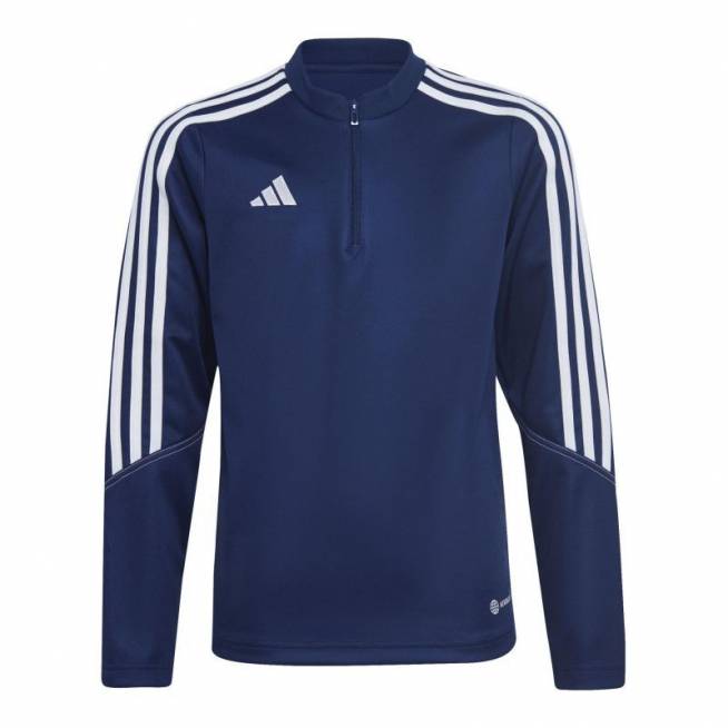 Adidas Tiro 23 Training Top Jr HZ0178 džemperis