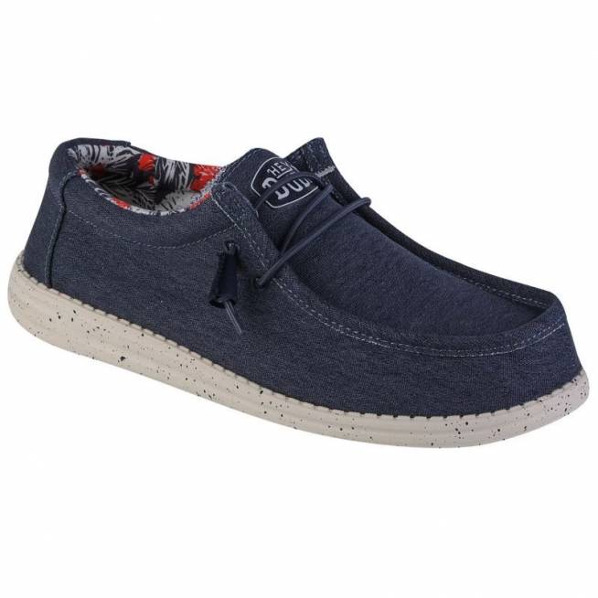 Hey Dude Wally Stretch Canvas M 40022-425 batai