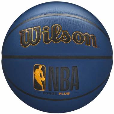 Krepšinio kamuolys Wilson NBA Forge Plus Ball WTB8102XB