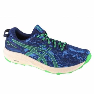 Asics Fuji Lite 3 M 1011B467-400 bėgimo bateliai