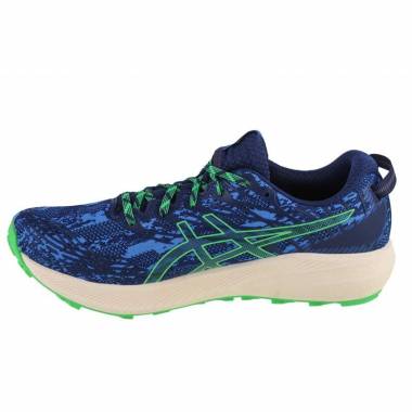 Asics Fuji Lite 3 M 1011B467-400 bėgimo bateliai