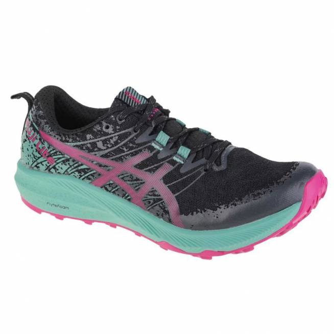 Asics Fuji Lite 2 W 1012B066-002 bėgimo bateliai