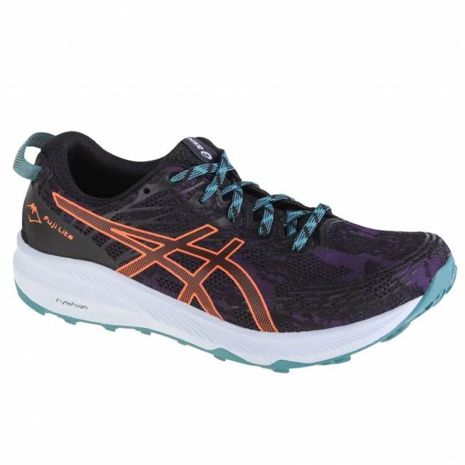 Asics Fuji Lite 3 W 1012B294-500 bėgimo bateliai