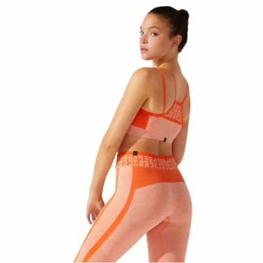 Sportinė liemenėlė Asics Cropped Logo Seamless Bra W 2032B791-800