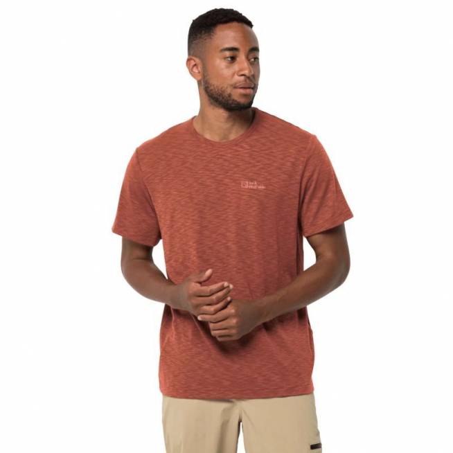 Jack Wolfskin Travel Tee M 180898981-2188