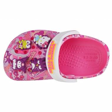 "Crocs Hello Kitty and Friends Classic Clog Jr" 208025-680