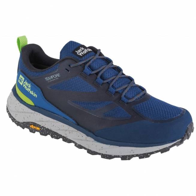 Jack Wolfskin Terraventure Texapore Low M batai 4051621-1274