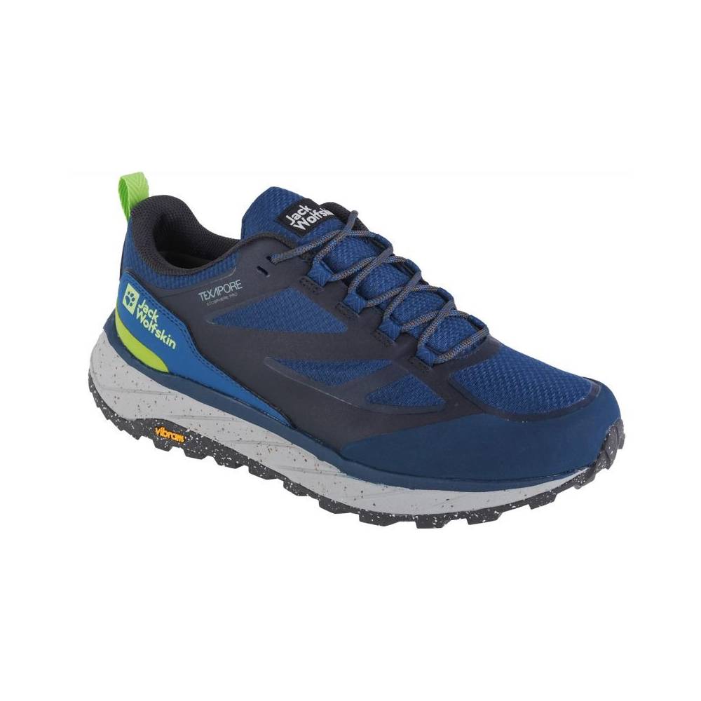 Jack Wolfskin Terraventure Texapore Low M batai 4051621-1274