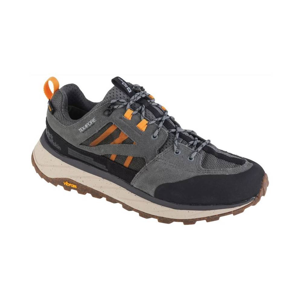 Jack Wolfskin Terraquest Texapore Low M 4056401-4143 batai