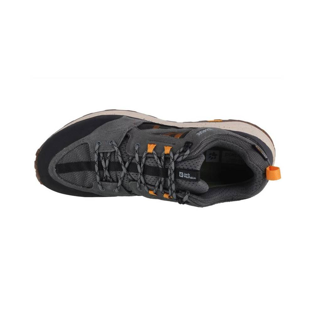 Jack Wolfskin Terraquest Texapore Low M 4056401-4143 batai