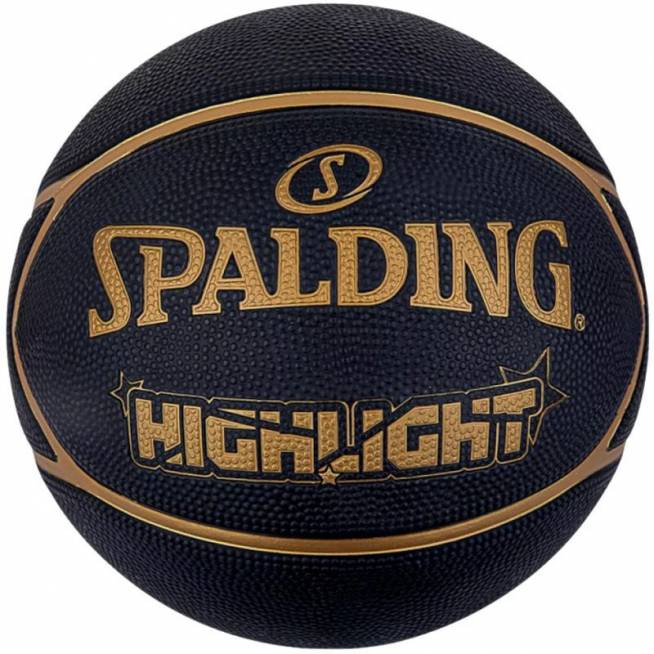 Spalding Highlight Ball 84355Z krepšinio kamuolys