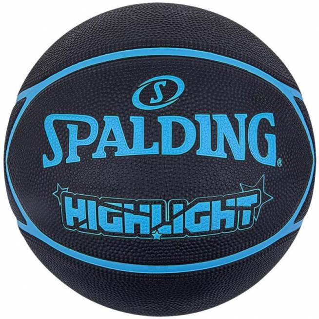 Spalding Highlight Ball 84356Z krepšinio kamuolys