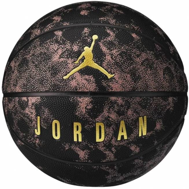 "Jordan Ultimate 8P In/Out Ball" kamuolys J1008735-629