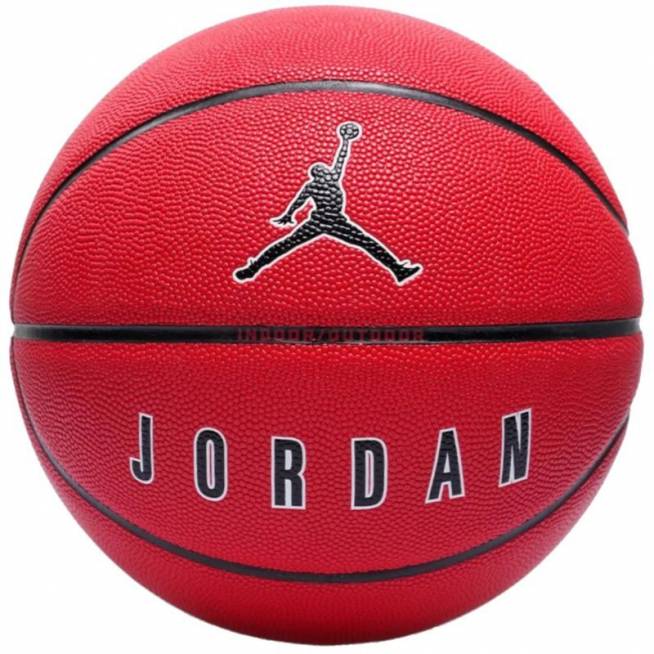 "Jordan Ultimate 2.0 8P In/Out Ball" kamuolys J1008254-651