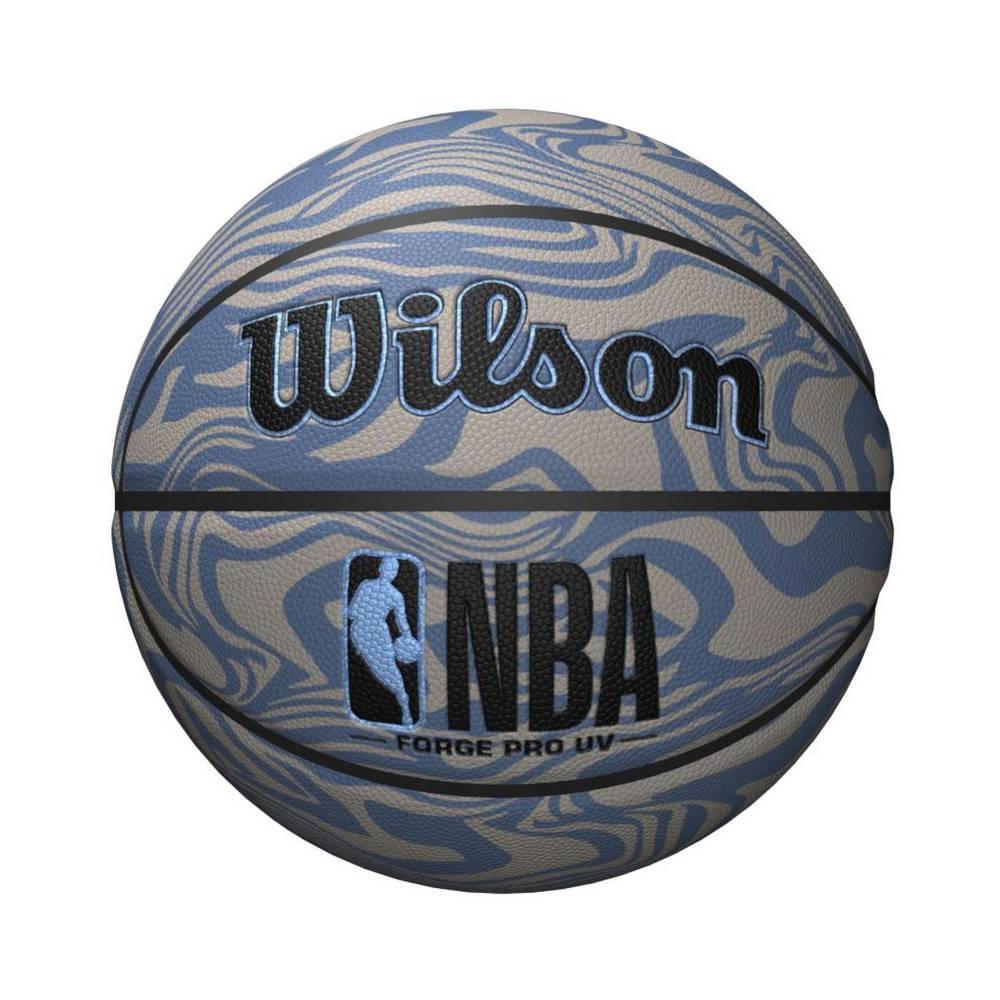 Krepšinio kamuolys Wilson NBA Forge Pro UV Ball WZ2010801XB