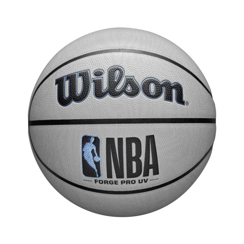 Krepšinio kamuolys Wilson NBA Forge Pro UV Ball WZ2010801XB