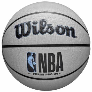 Krepšinio kamuolys Wilson NBA Forge Pro UV Ball WZ2010801XB