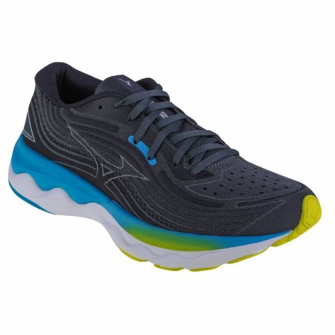 Mizuno Wave Skyrise 4 M J1GC230951 bėgimo bateliai