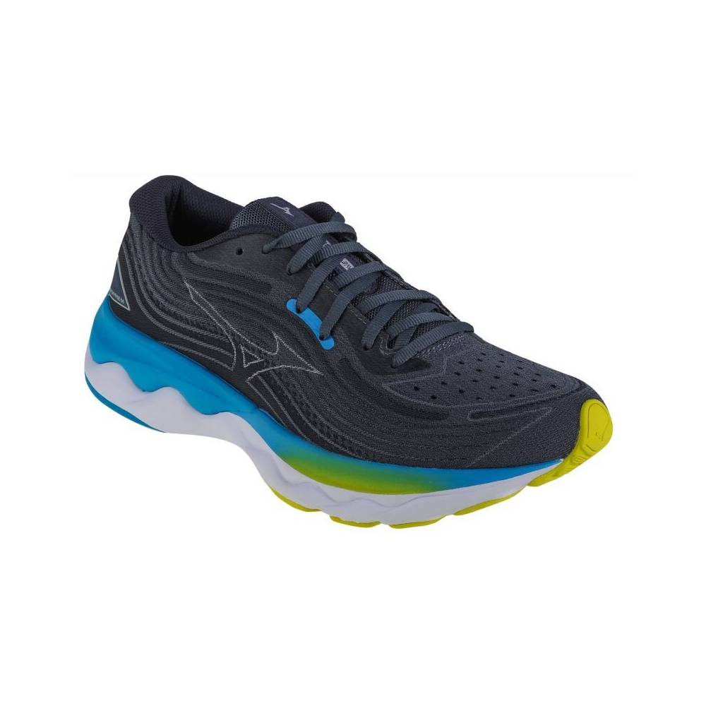 Mizuno Wave Skyrise 4 M J1GC230951 bėgimo bateliai